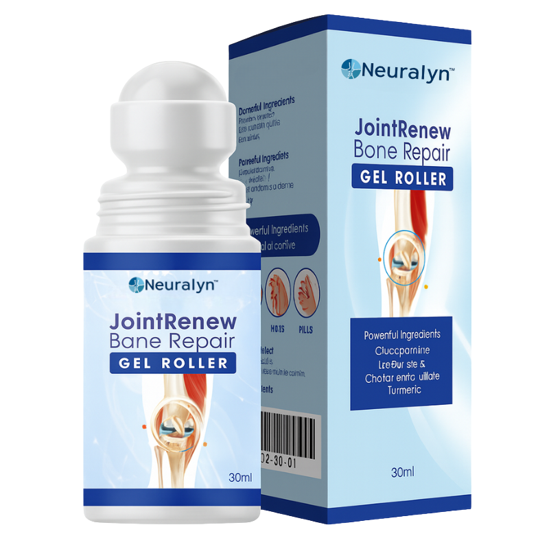 Neuralyn™ - Eliminer nervesmerter med op til 98 % på bare 24 timer