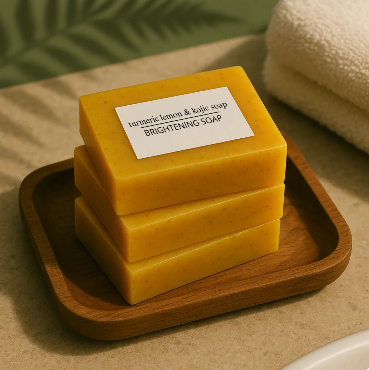 GlowBar™ - Den mildeste ansigtssæbe mod tilstoppede porer og urolig hud