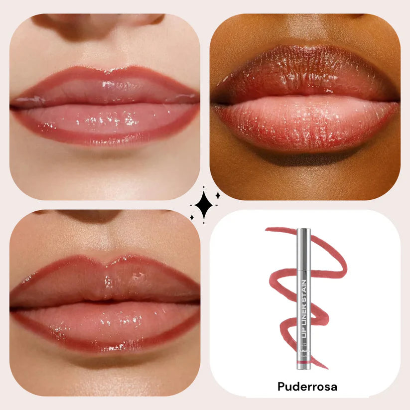 LipLock™ Peel-Off Læbestift | Sig farvel til efterbearbejdning, afsmidning og udtørring