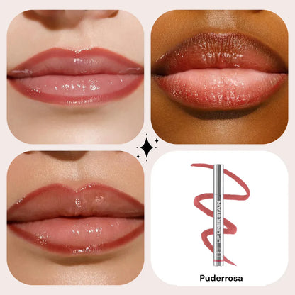 LipLock™ Peel-Off Læbestift | Sig farvel til efterbearbejdning, afsmidning og udtørring