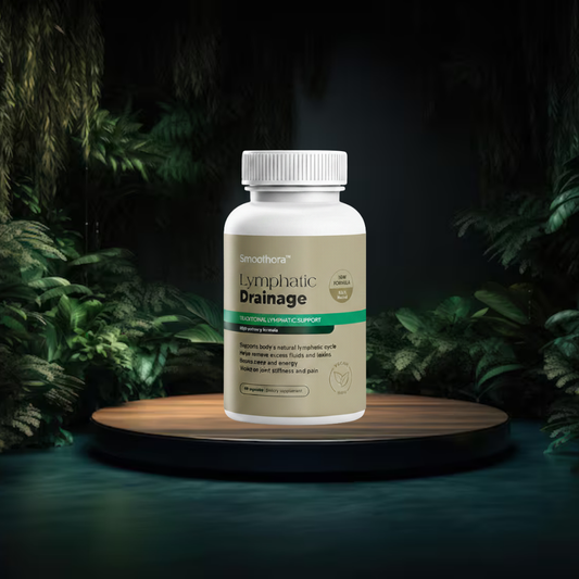 Smoothora™ | Reducer hævelse og oppustethed med 80% på kun 24 timer