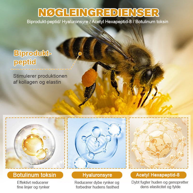 Nuvéra V2 Pro™ - Glat rynker, løft dit udseende – uden dyre behandlinger!