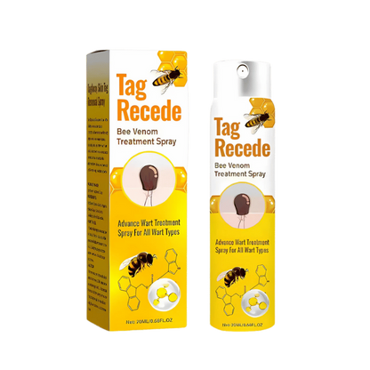 BeeCure™ Spray - Fjerner godartede hudpletter hurtigt og synligt inden for 7 dage og fremmer hudens naturlige regenerering!