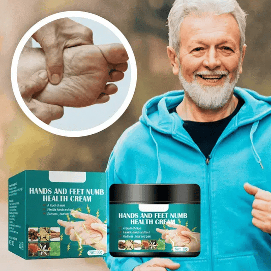 NeuroCure™ - Lindrer nervesmerter med op til 94 % inden for 4 timer