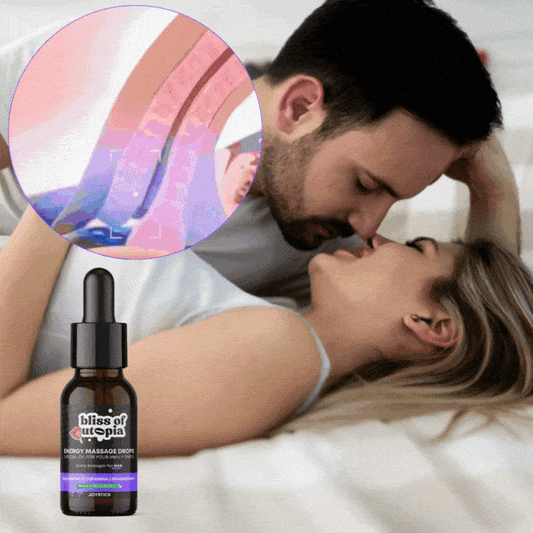 Bliss of Utopia™ - Hjælper tusindvis af mænd med at genvinde deres selvtillid og nyde sex igen.