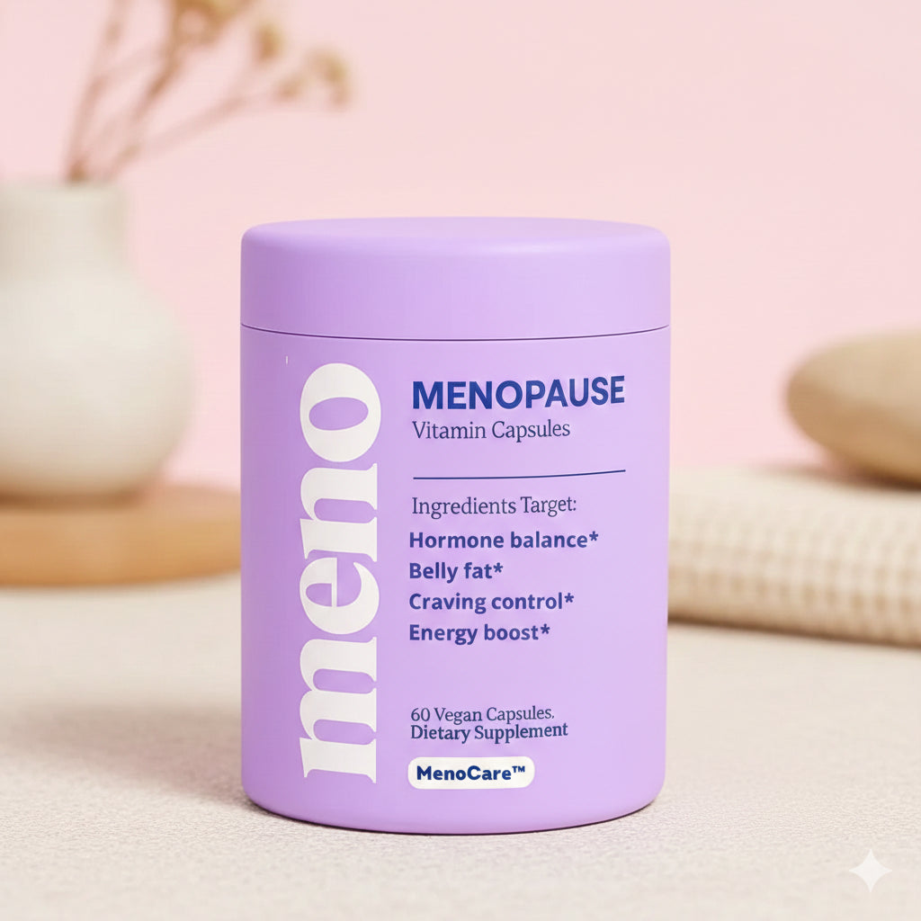MenoCare™ - Menopause balance kapsler