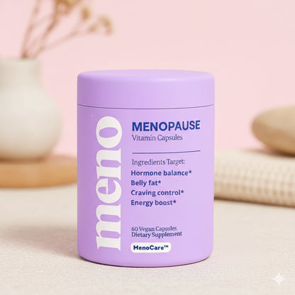 MenoCare™ - Menopause balance kapsler