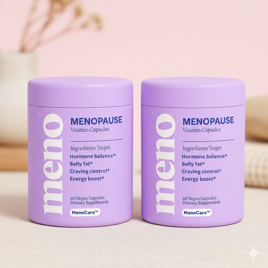 MenoCare™ - Menopause balance kapsler
