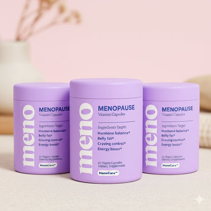 MenoCare™ - Menopause balance kapsler