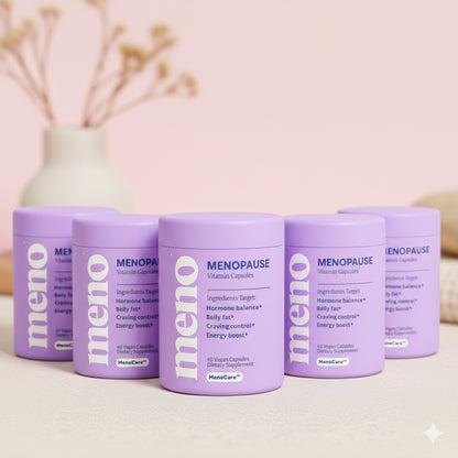 MenoCare™ - Menopause balance kapsler