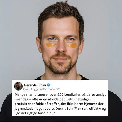 DermaBalm™ Anti Akne Balsam | Bekæmp acne dybt – ikke kun overfladen