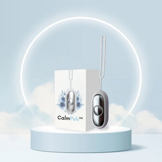 CalmPuls™ - Beroligende teknikker til dem, der kæmper med angst, søvnproblemer eller indre stress