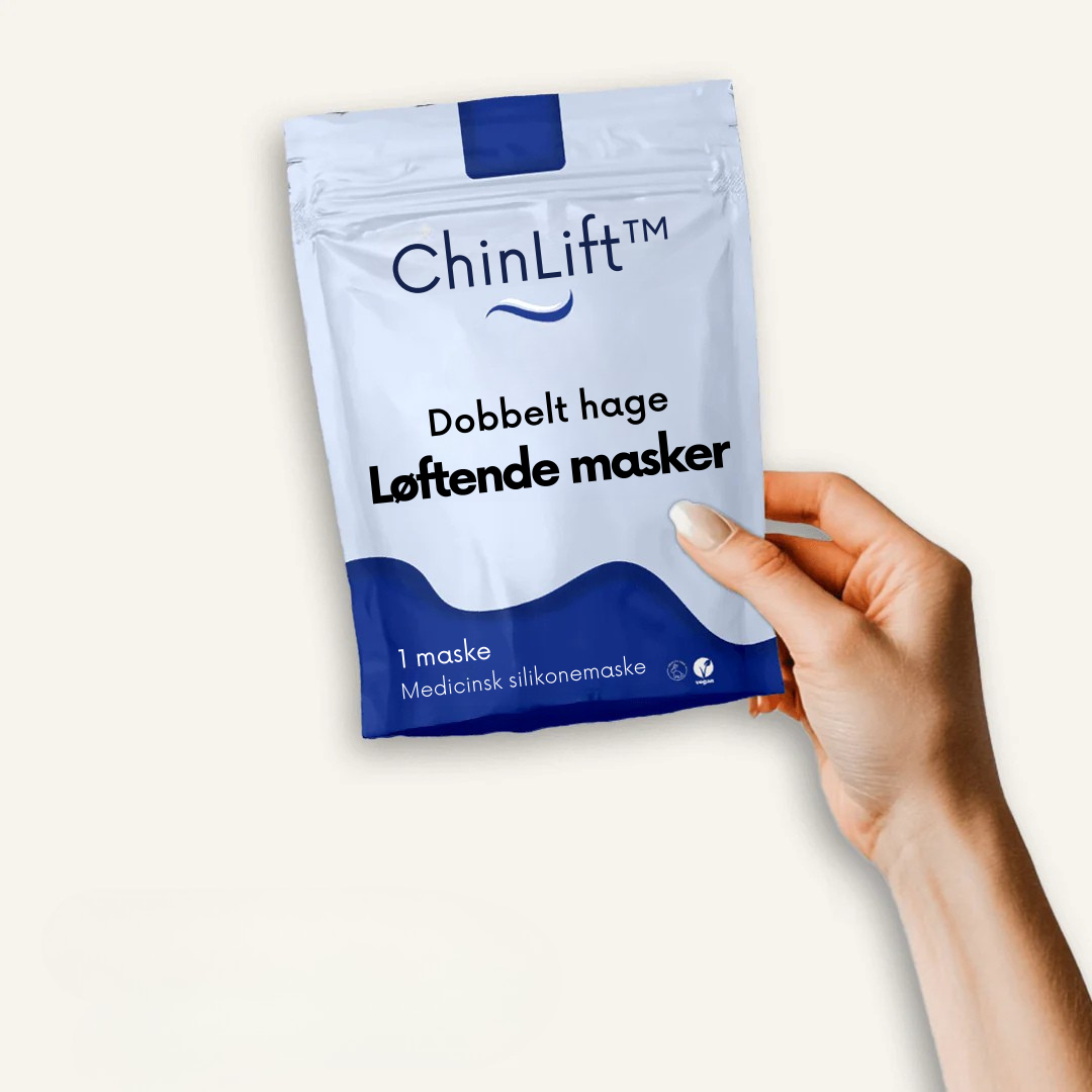 ChinLift™ - Fjern din dobbelthage på 3 uger