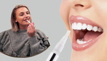 DentoBright™ Tandblegningspen - Hvidere tænder med en klinisk inspireret formel