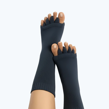 NovaSok™ - Naturlig korrektur af tæer på 15 minutter