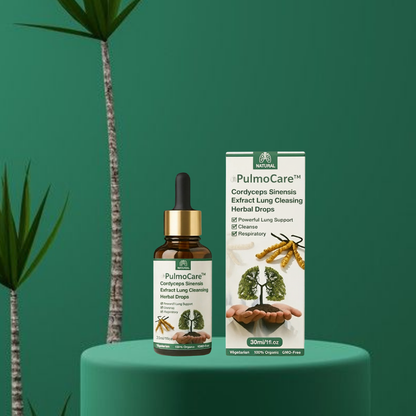 PulmoCare™ | Træk vejret frit igen – mærk forskellen på kun 7 dage