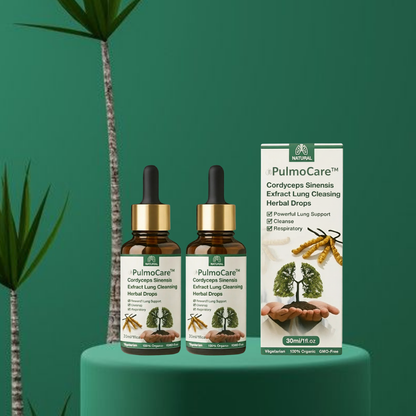 PulmoCare™ | Træk vejret frit igen – mærk forskellen på kun 7 dage