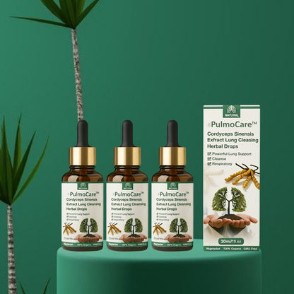 PulmoCare™ | Træk vejret frit igen – mærk forskellen på kun 7 dage