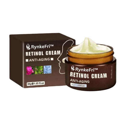 RynkeFri™ | Reducér synlige rynker på bare få dage