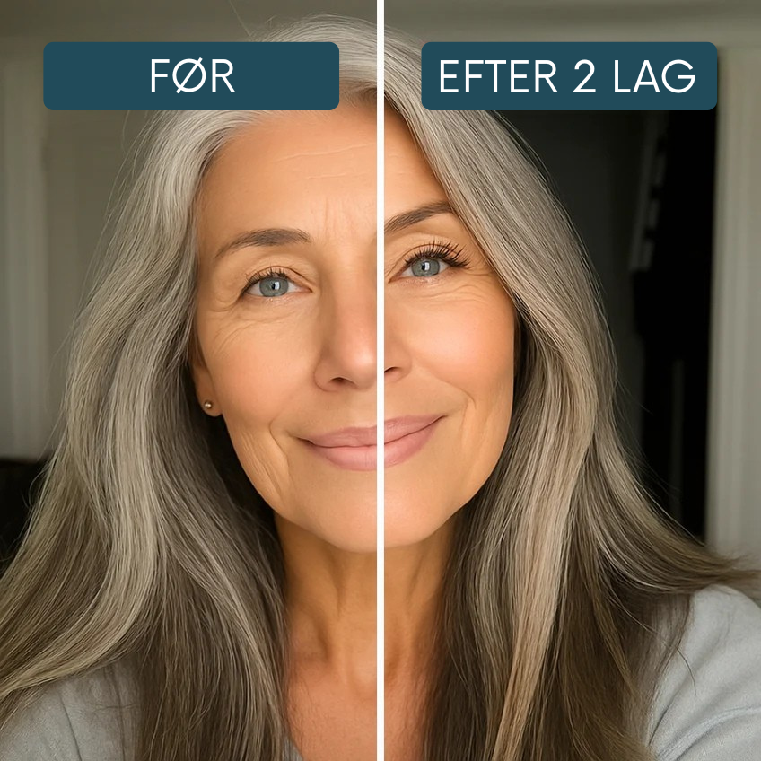 Lashure™ Forlængende Mascara - Oplev 3 gange længere vipper på 5 minutter