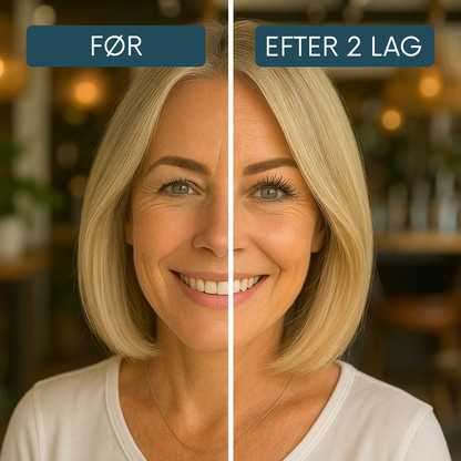 Lashure™ Forlængende Mascara - Oplev 3 gange længere vipper på 5 minutter