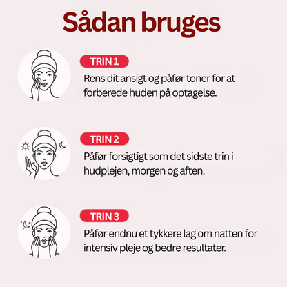 DermaTECA™ - Synligt færre rynker på bare 4 uger