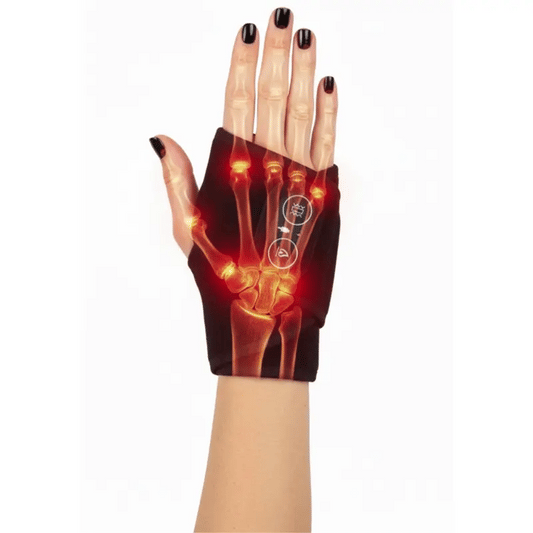 RevitaBand™ - Lindre ømme, hævede og stive hænder på få minutter, helt naturligt, og vend tilbage til at kunne bruge dine hænder normalt igen.