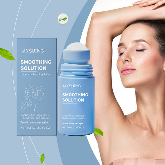 Smoothing Solution - Behandling Mod Indgroede Hår