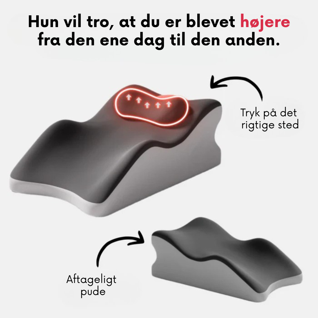 Sensova™ Pude - Gør hvert øjeblik lidt mere intenst