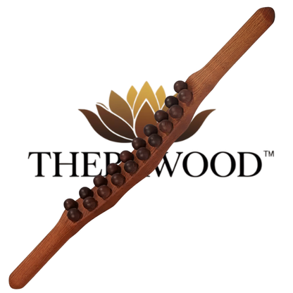 TheraWood™ - Naturlig lindring mod cellulite og hævelse!