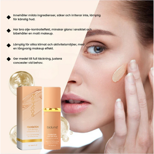 Biolumé™ - 4 in 1 Foundation