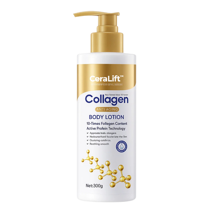 CeraLift™ | Strammer, løfter og genopretter slap hud op til 98% inden for 24 timer!