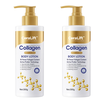 CeraLift™ | Strammer, løfter og genopretter slap hud op til 98% inden for 24 timer!