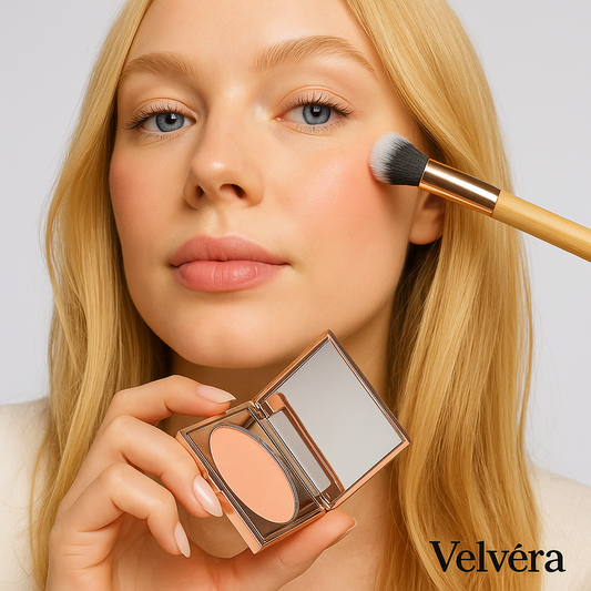 Velvéra™ Undereye Concealer - Sig farvel til mørke rande, og fremhæv din naturlige glød!