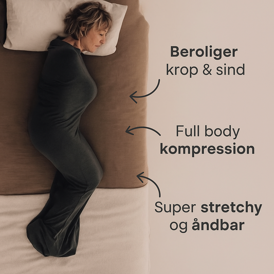 Slumra™ Sovepose - Forbedrer din nattesøvn