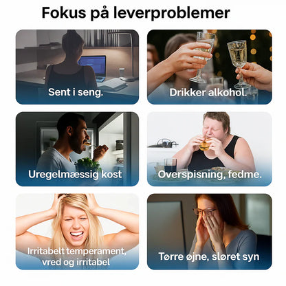 Livatox™ - Styrk dit immunforsvar med effektiv leverstøtte