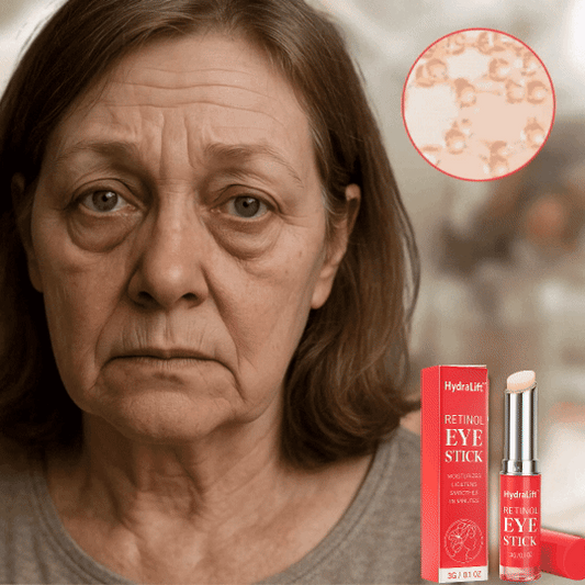 HydraLift™ Øjenstift - Fjerner 92% af hævelser under øjnene på 5 minutter!