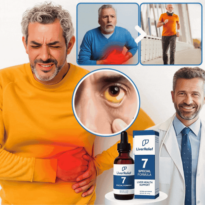 LiverRelief™ - Afgift og regenerer din lever på kun 7 dage!