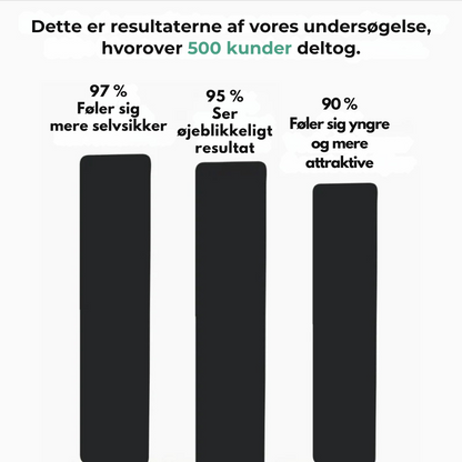 HairFill™ Hårlinje Pulver - Synligt fyldigere hår på få sekunder!