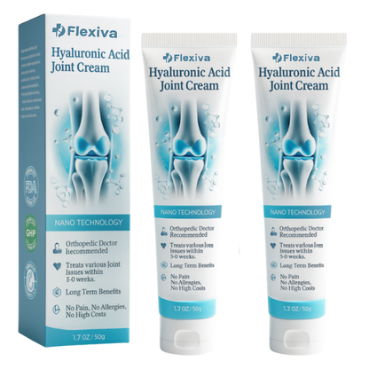 Flexiva™ | Sig farvel til knæsmerter og stivhed med lethed og selvtillid hele dagen