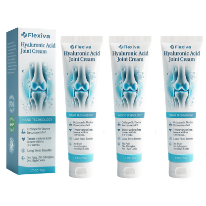 Flexiva™ | Sig farvel til knæsmerter og stivhed med lethed og selvtillid hele dagen