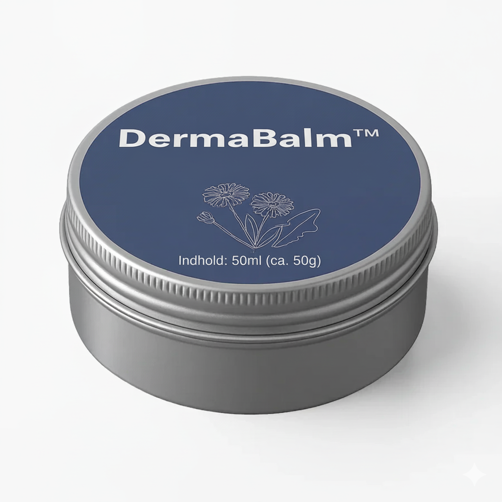 DermaBalm™ Anti Akne Balsam | Bekæmp acne dybt – ikke kun overfladen