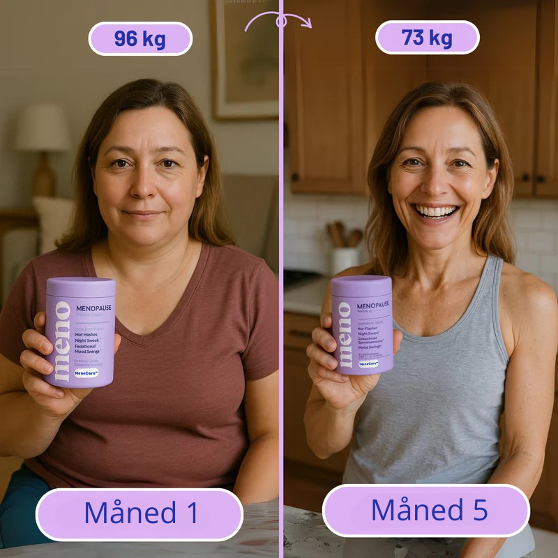 MenoCare™ - Menopause balance kapsler