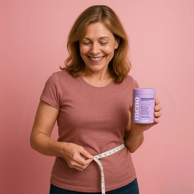 MenoCare™ - Menopause balance kapsler