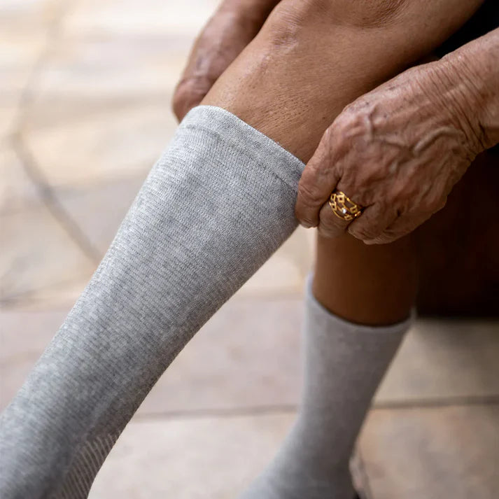 OrthoSok™ - Åndbar komfort og fugttransporterende støtte til fødderne