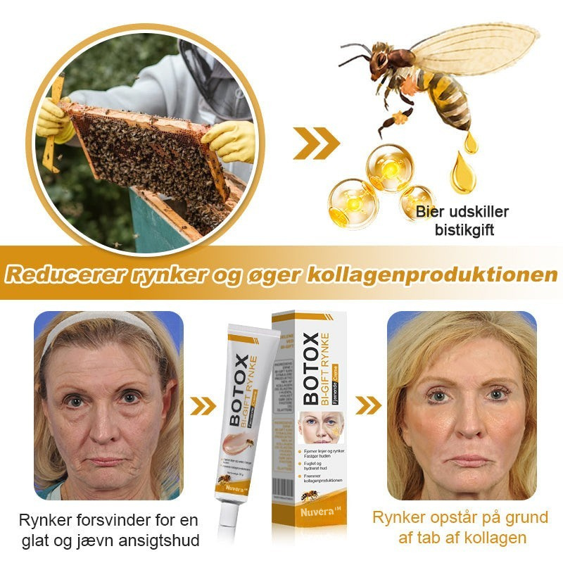 Nuvéra V2 Pro™ - Glat rynker, løft dit udseende – uden dyre behandlinger!
