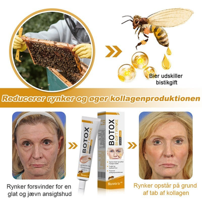 Nuvéra V2 Pro™ - Glat rynker, løft dit udseende – uden dyre behandlinger!