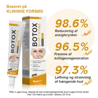 Nuvéra V2 Pro™ - Glat rynker, løft dit udseende – uden dyre behandlinger!