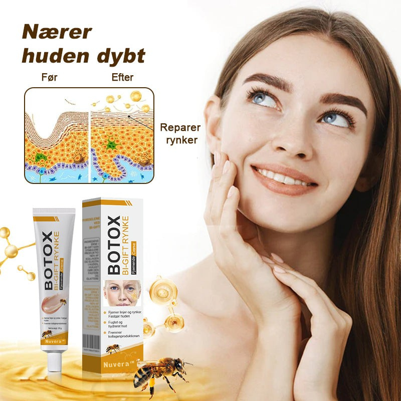 Nuvéra V2 Pro™ - Glat rynker, løft dit udseende – uden dyre behandlinger!