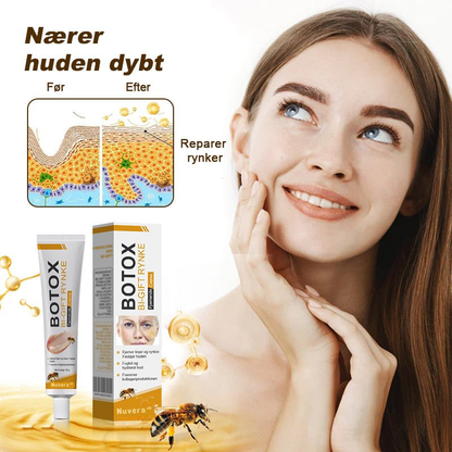 Nuvéra V2 Pro™ - Glat rynker, løft dit udseende – uden dyre behandlinger!